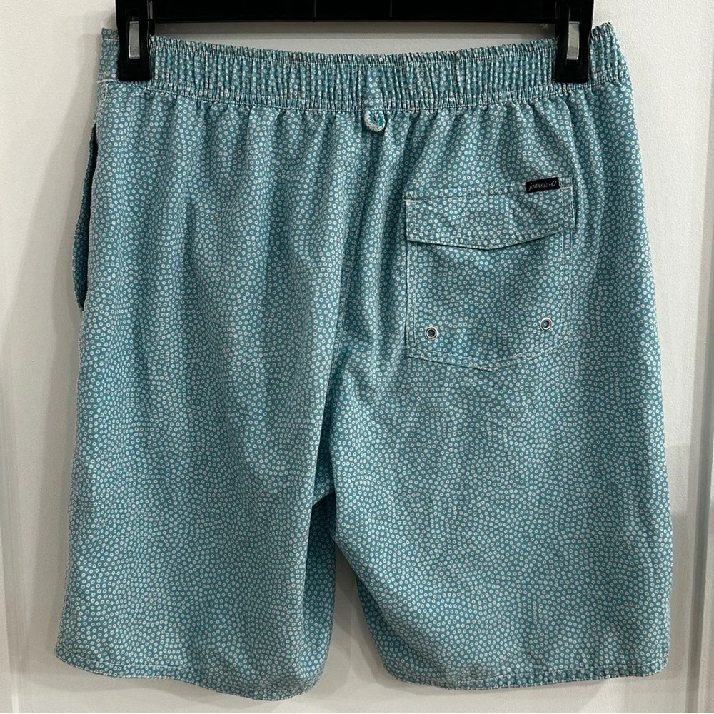 johnnie-O Men's Swim Trunks Size S Small 